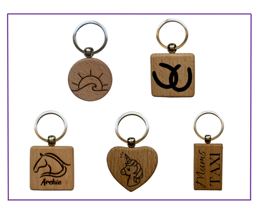 Keyring - Personalised