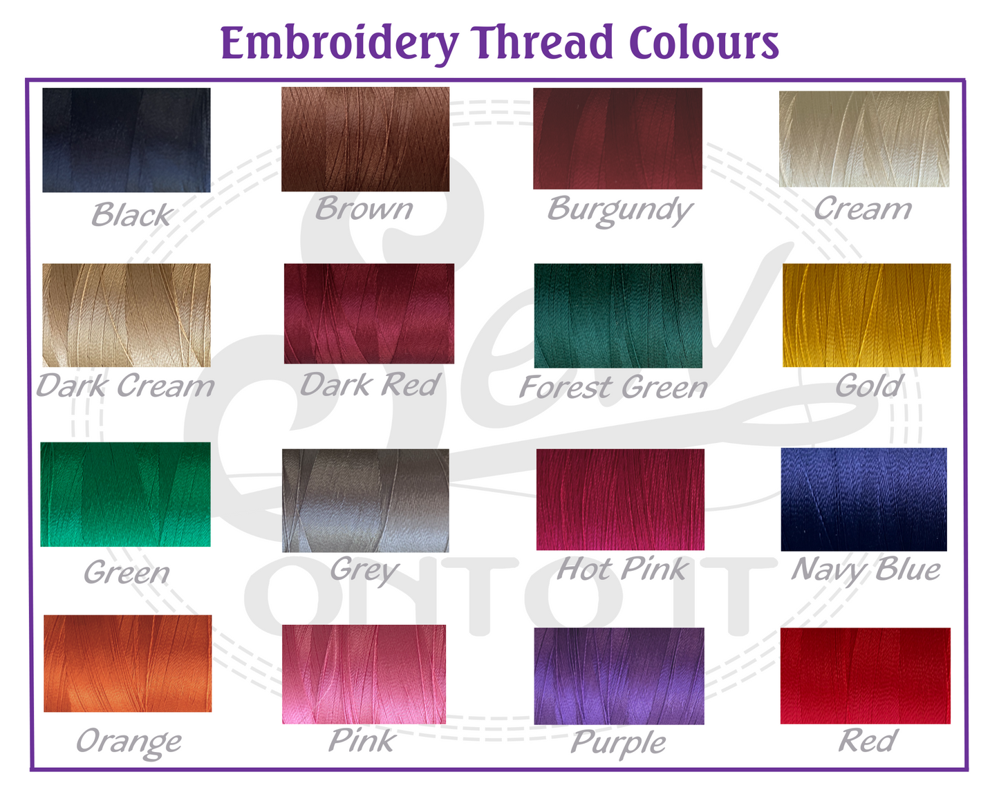 Stirrup Covers - Your logo