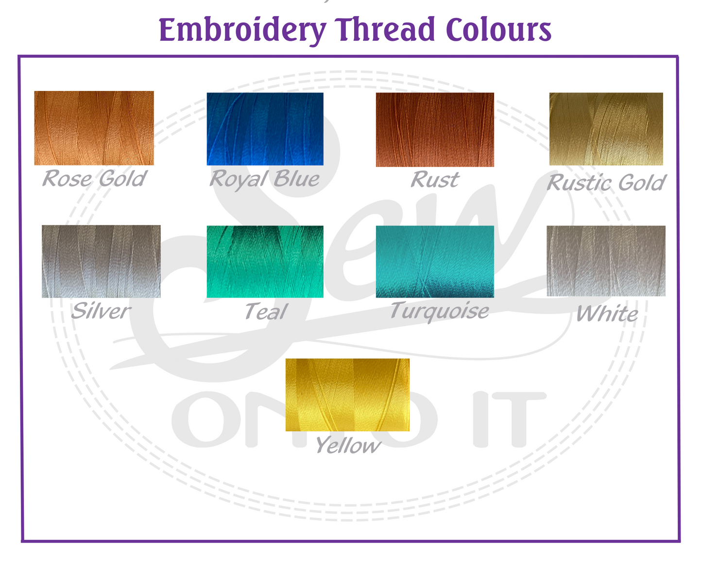 Stirrup Covers - Your logo